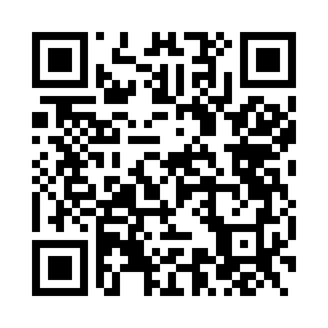 QR code linking to the DumpertTV TestFlight beta invite